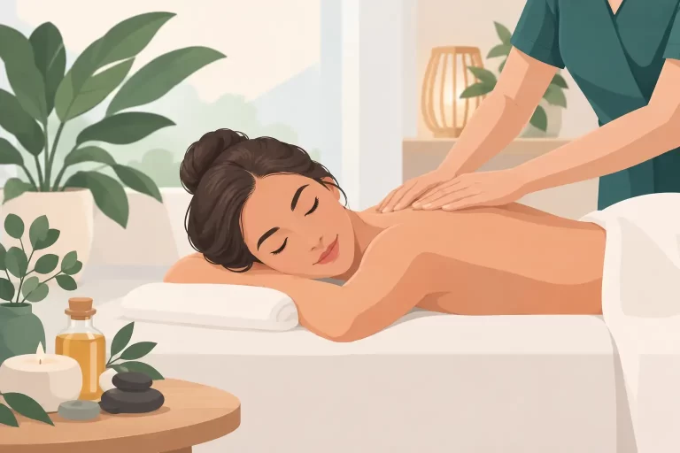 Masaj de relaxare pentru tensiunea de zi cu zi